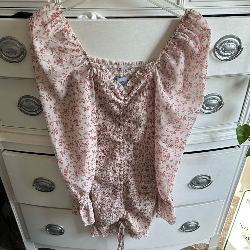 Princess polly long sleeve dress